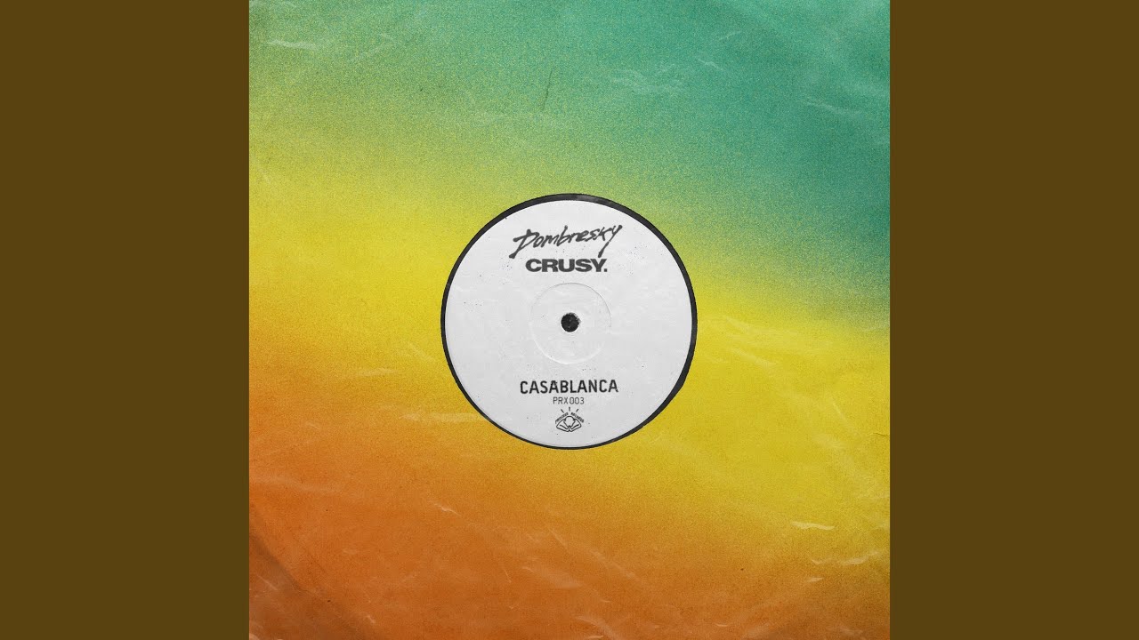 Casablanca (PRX003)