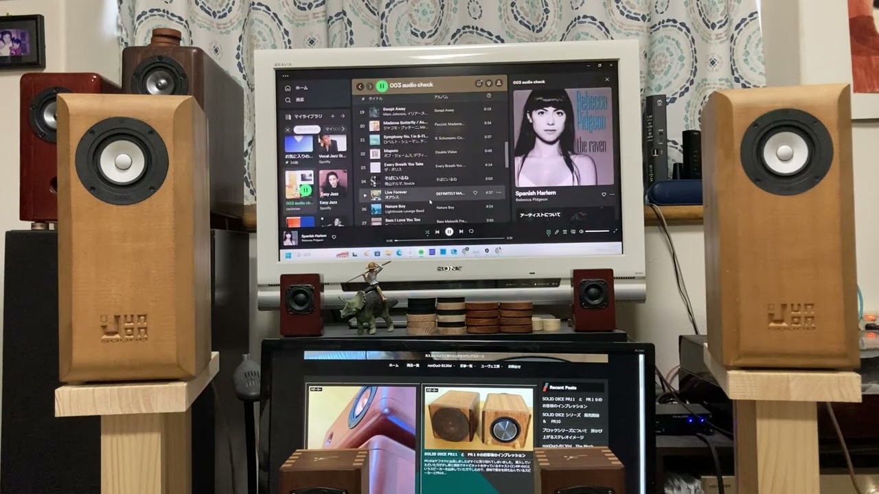 Jun SOBER　MarkAudio　MAOP５