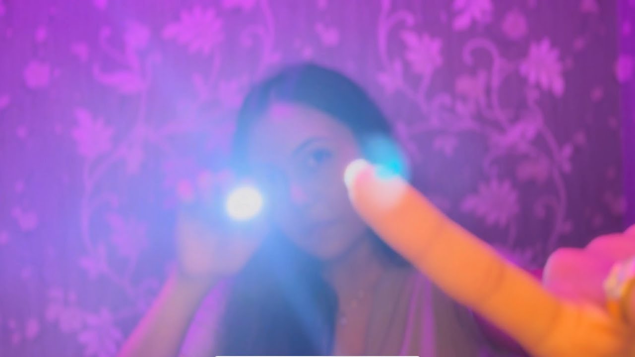 Indian ASMR | Personal attention | Follow my instructions to fall asleep 😴