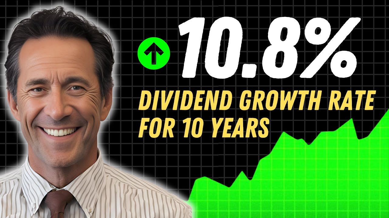 If I could buy only 5 dividend stocks for 2026, it would be these...