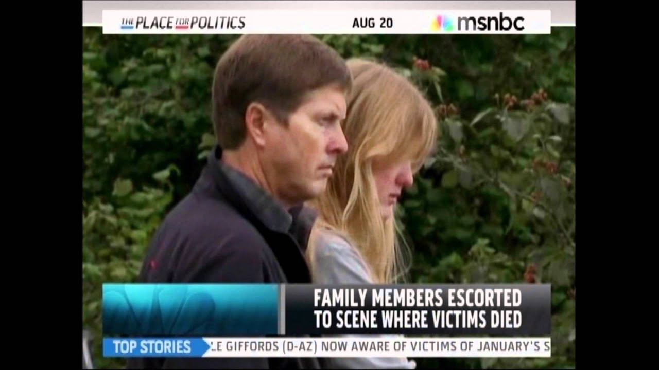 Norway:  Victim's Families Visit Island of Massacre
