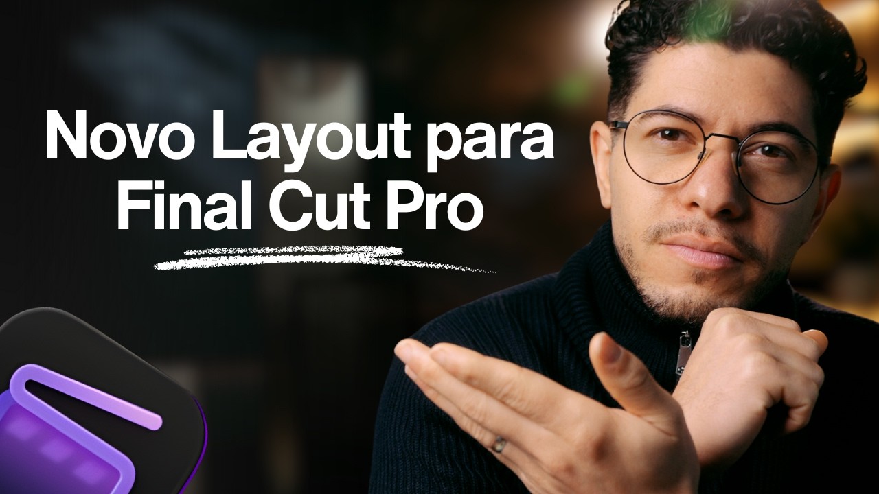 Customize o Final Cut Pro com essa ferramenta 100% grátis