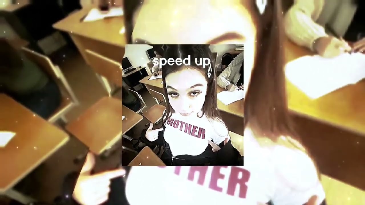 don't play bae (sped up)