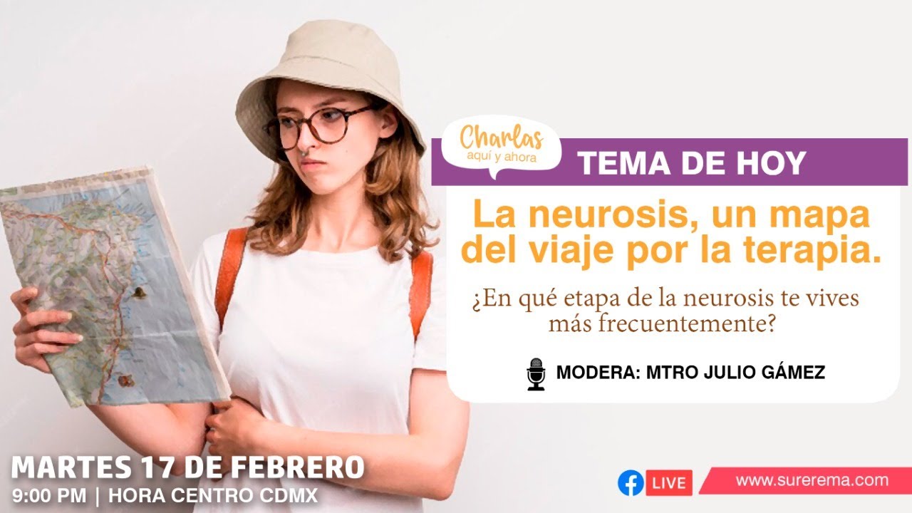 Charlas Aquí y Ahora