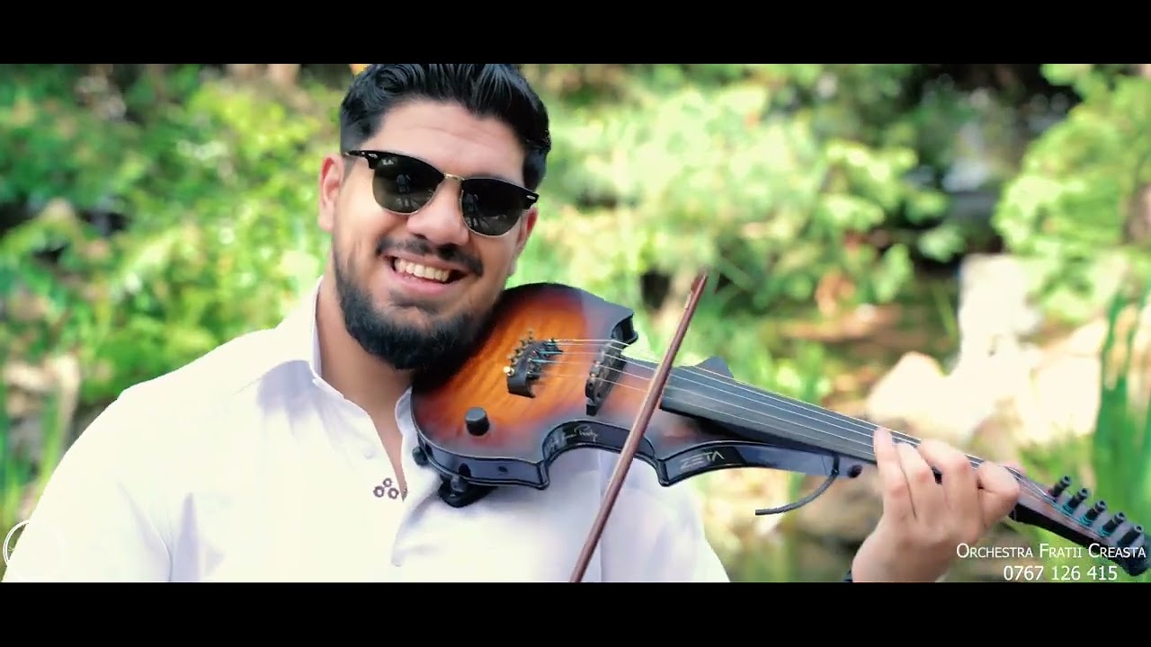 ❌ORCHESTRA FRAȚII CREASTĂ - AFRODITA (cover Dorel de la Popesti)❌