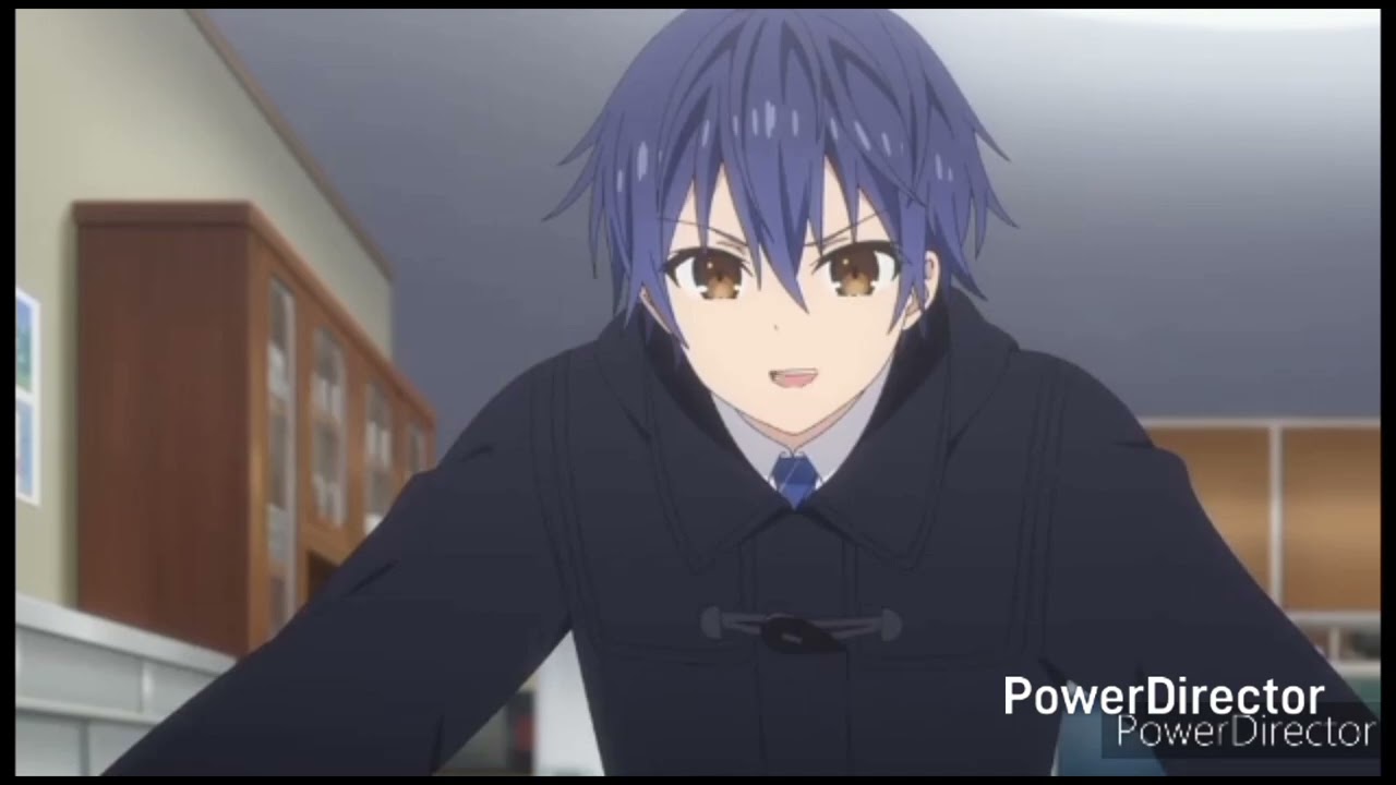 Cuando Shido Itsuka Y Kotori Itsuka Están Solos Y Esto Paso...