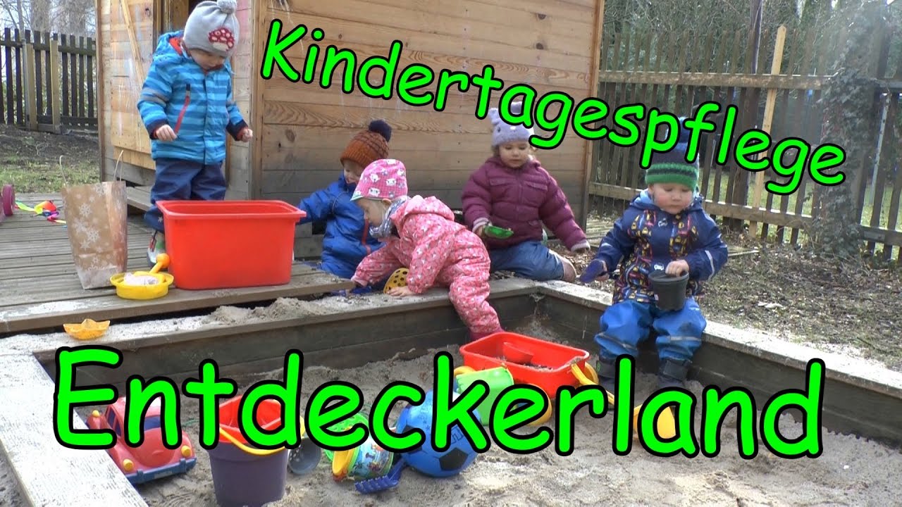 Kindertagespflege 