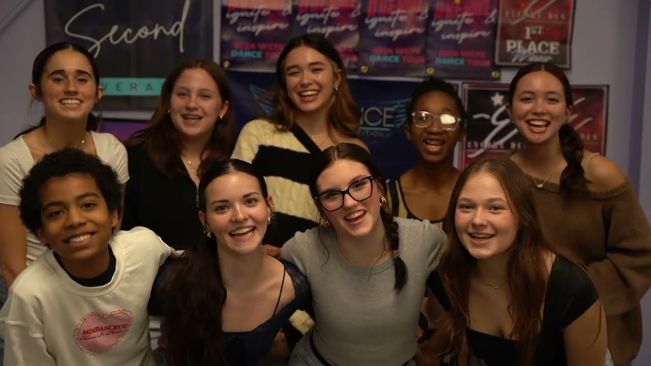 Music in Motion Dance Studio - NHSDA Theater Etiquette Video