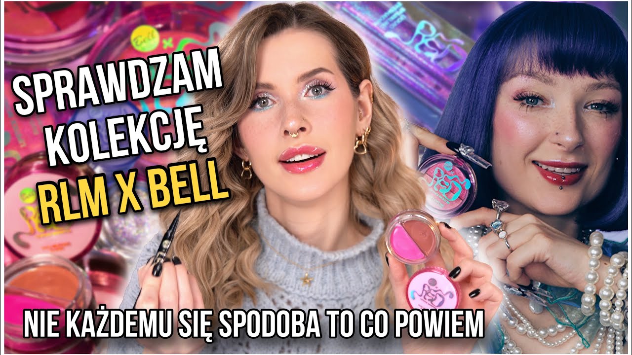 RLM x Bell, ale jakość Biedronki???- Sprawdzamy całą kolekcję 12h+