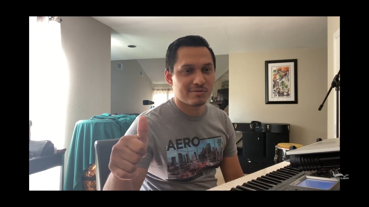 Tu Con el - Tutorial Piano