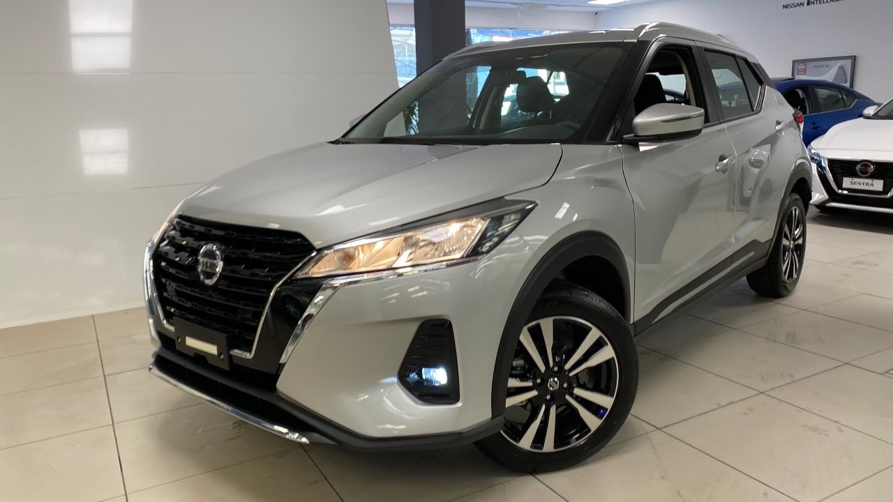 Nueva Nissan Kicks Advance M/T