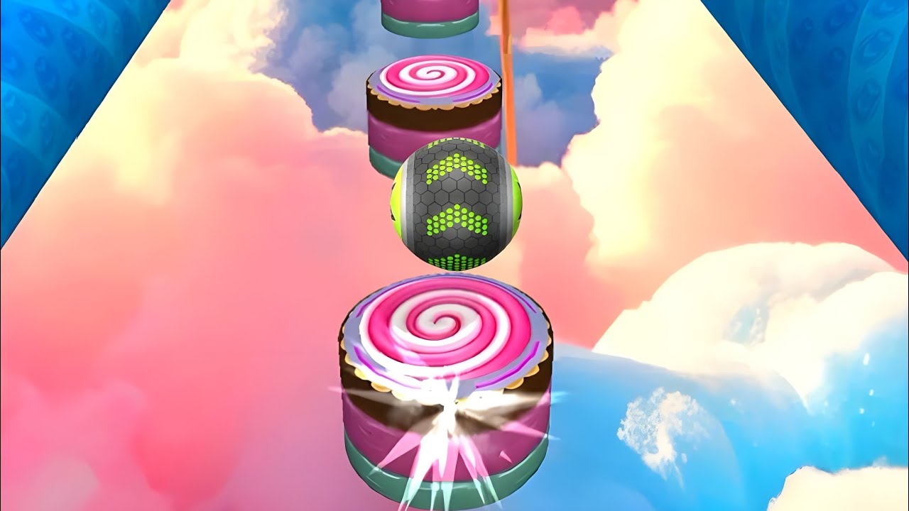 Going Balls - SpeedRun Gameplay Level 20263 to 20265