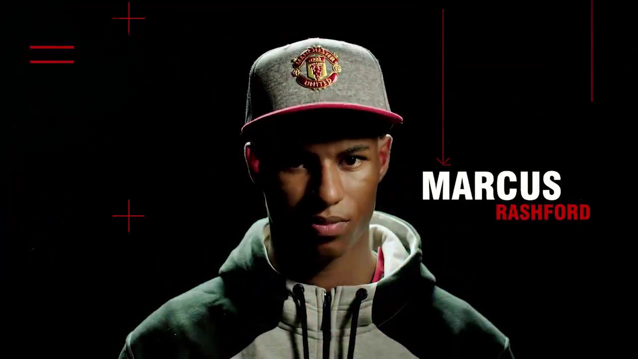 New Era x Manchester United winter 2017 collection #OursIsToday