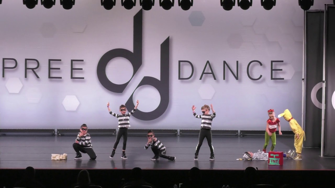 Moves Dance Studio Inc. MDC Wheaton Starlets - 