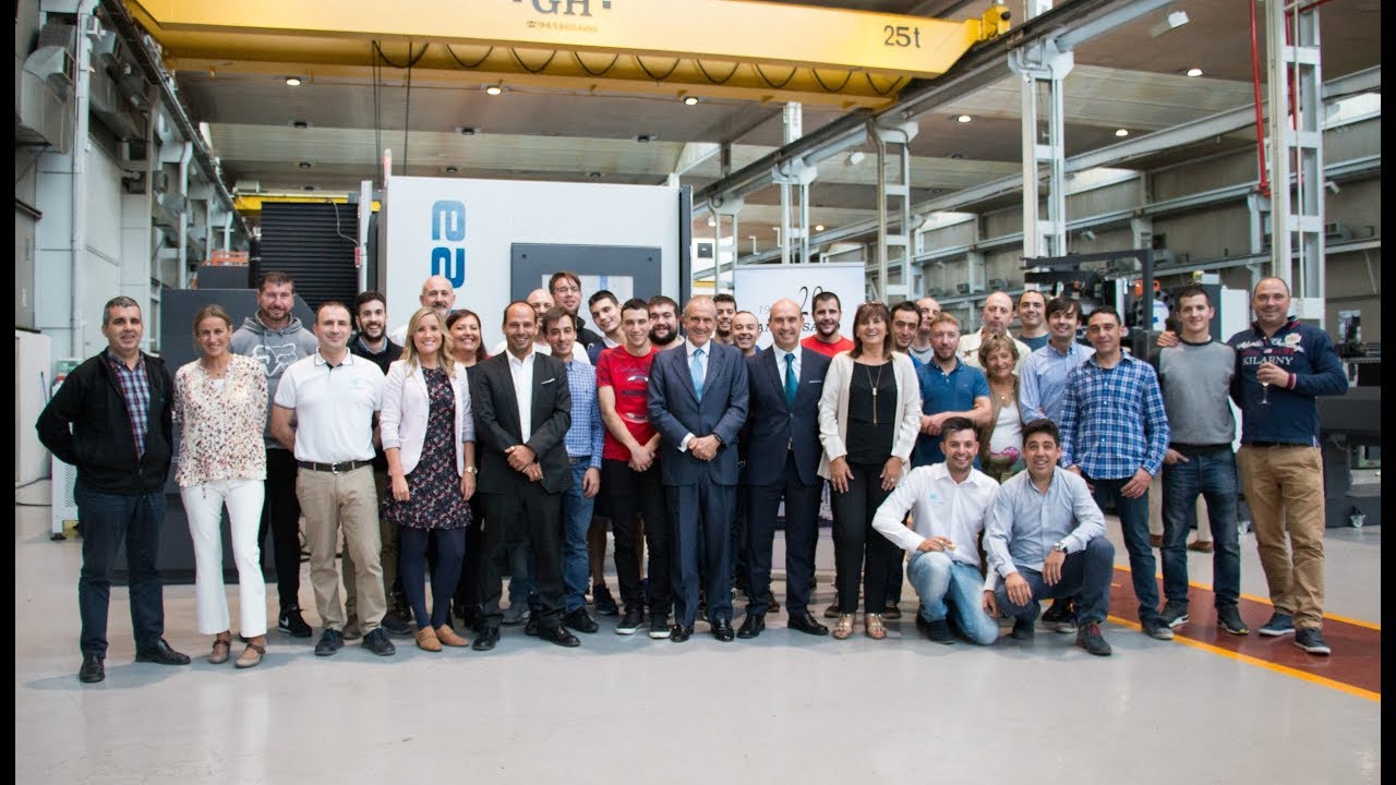 GNC HYPATIA 20th anniversary