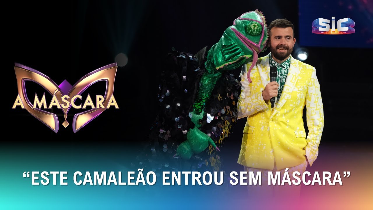 O Camaleão 