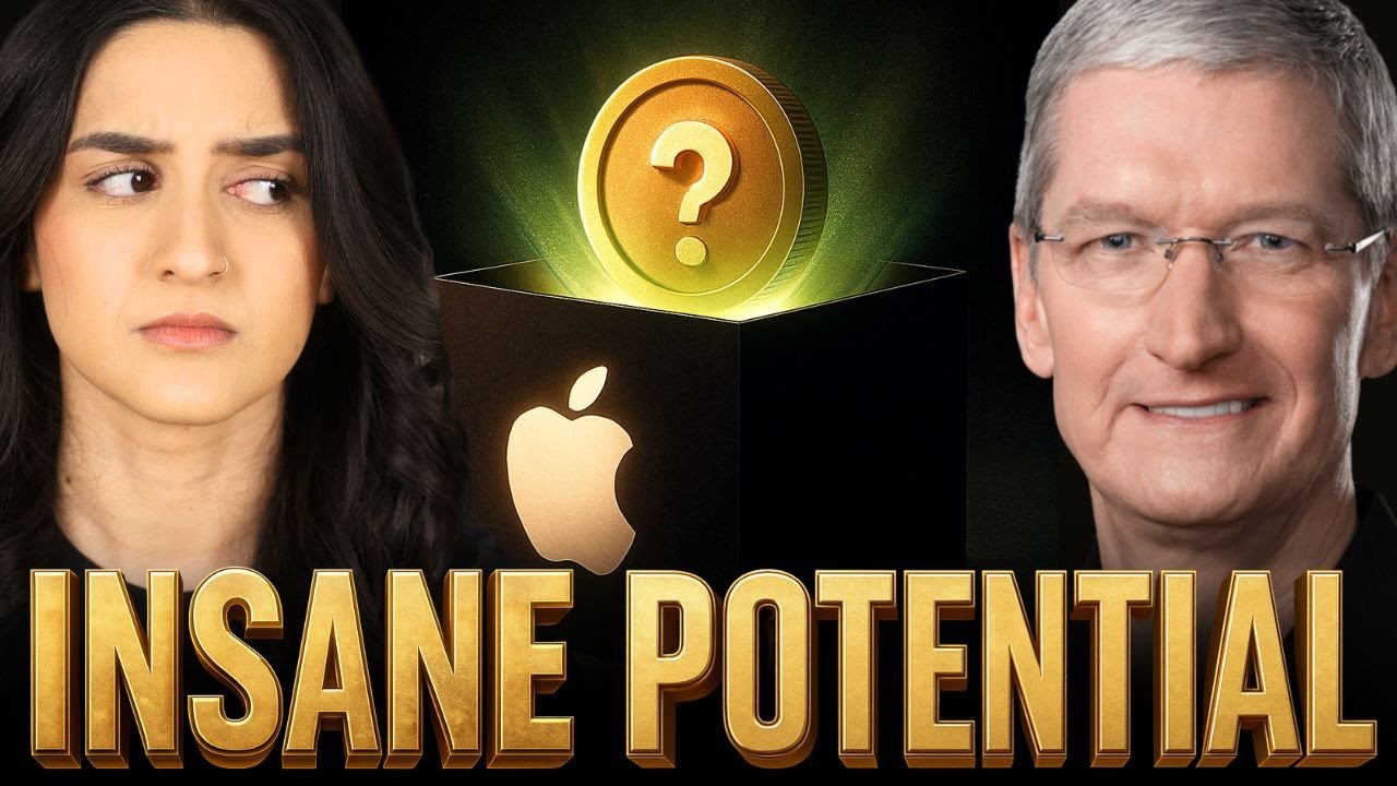 СРОЧНО: Apple только что поддержала этот крошечный альткоин (СКРЫТАЯ ДРАГОЦЕННОСТЬ)