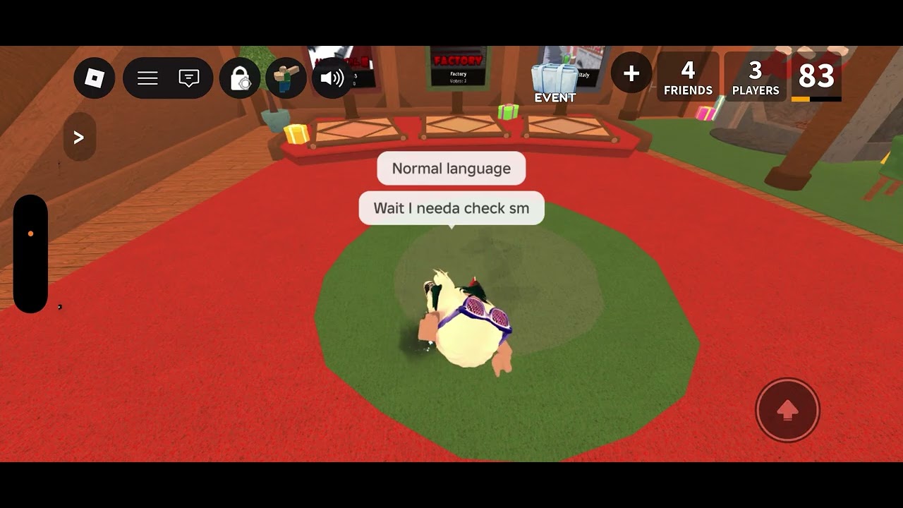 Guys they don’t know how my voice soundssss