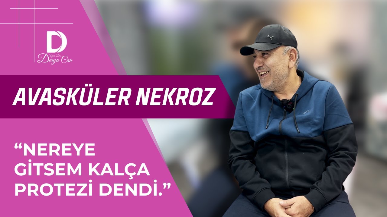 🩺 Avasküler Nekroz Tedavisinde Ozonlu PRP