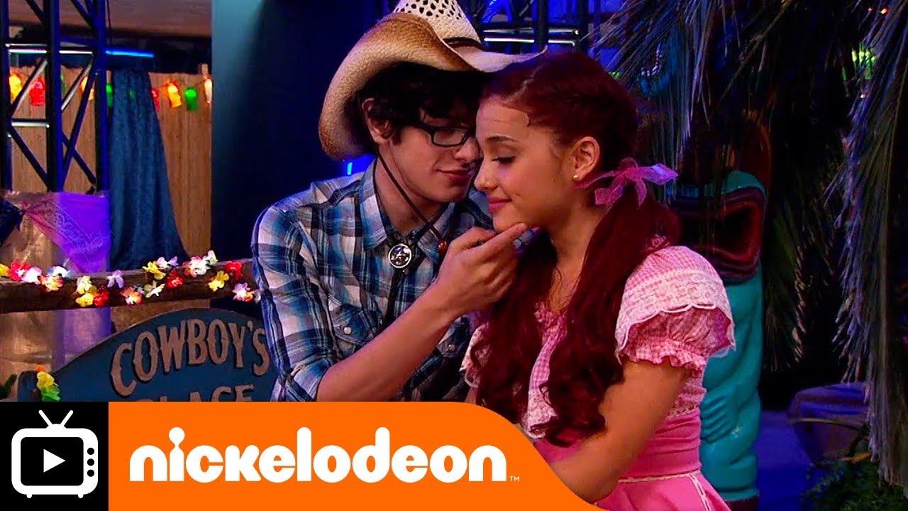 Victorious | Cowboy Kiss | Nickelodeon UK