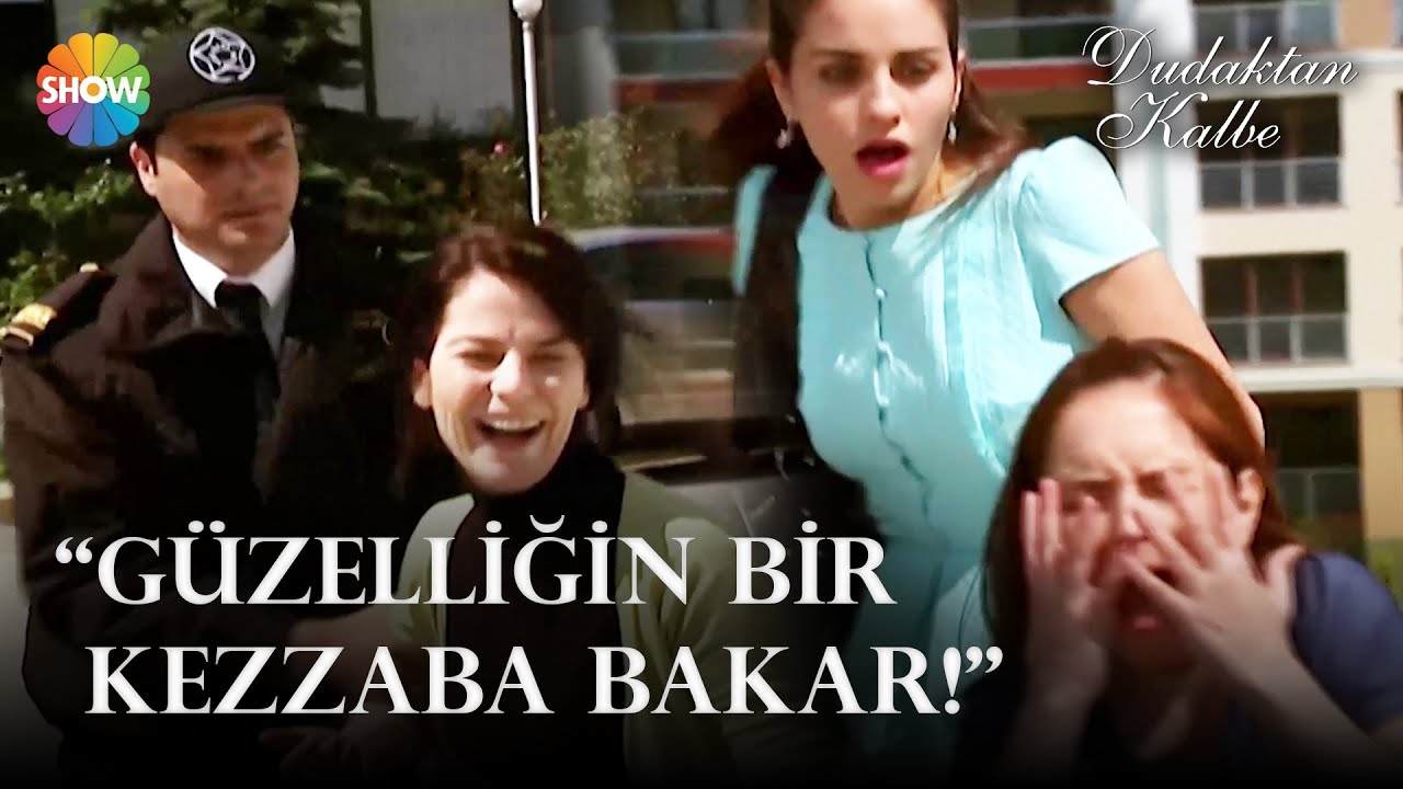 Makbule ve Lamia'ya korkutan saldırı! | Dudaktan Kalbe 72. Bölüm