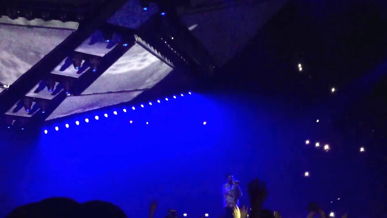 The Weeknd - Wicked Games (Live in Paris)