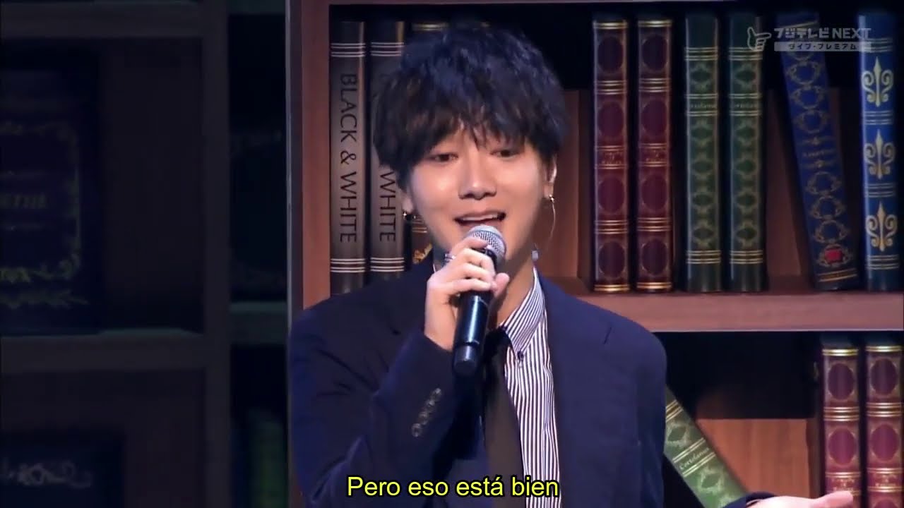 YESUNG 예성 'Confession