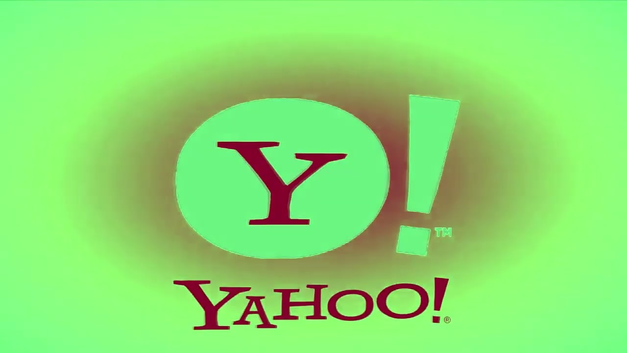 Yahoo Logo Effects (Bunny Huggles Mine is Weird Effects) Reversed