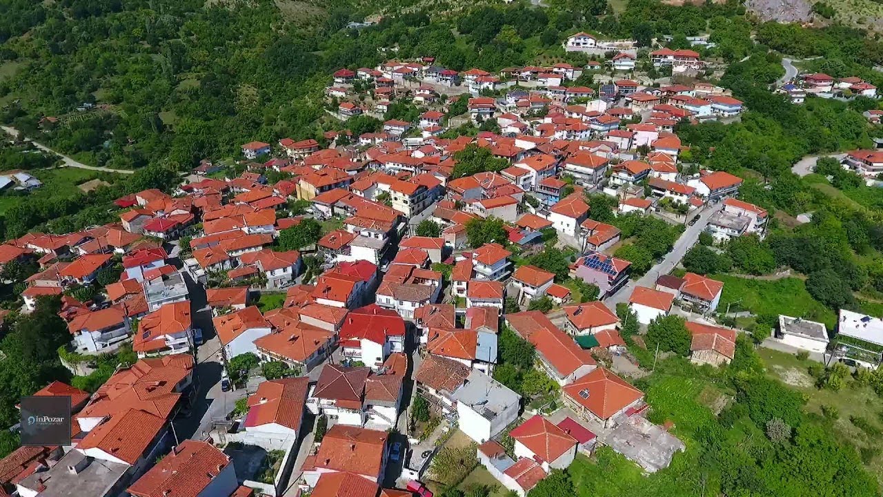ΟΔΟΙΠΟΡΙΚΟ ΣΤΟ ΧΩΡΙΟ ΓΡΙΒΑ ΤΟΥ ΝΟΜΟΥ ΚΙΛΚΙΣ  1994