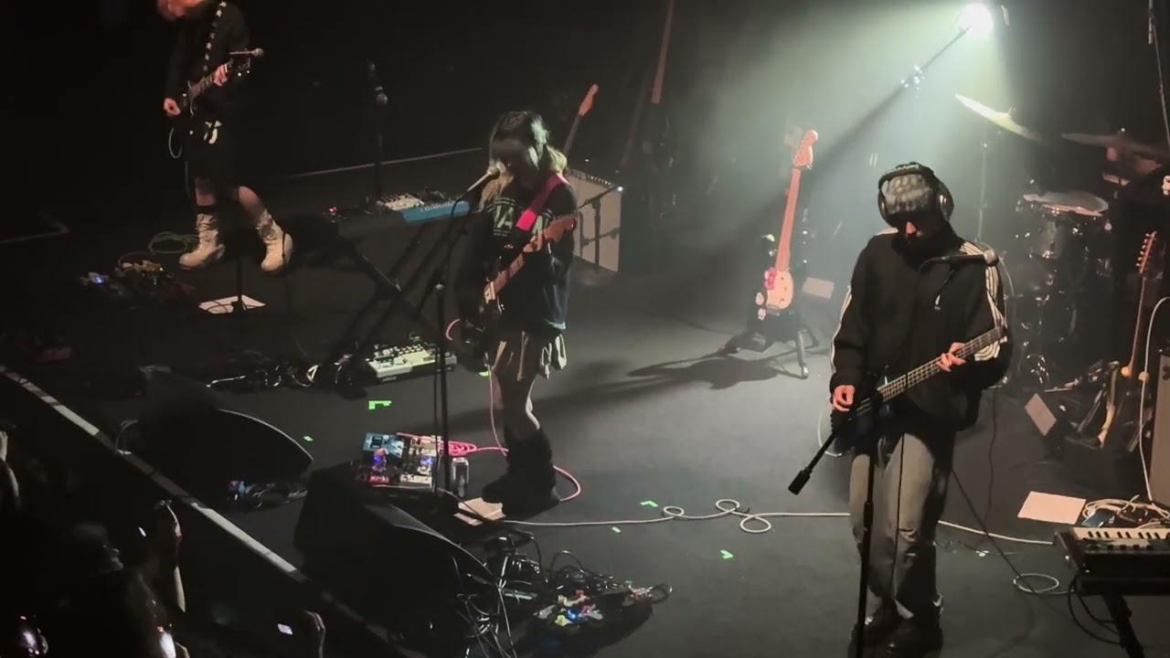 Wisp - Pandora Live