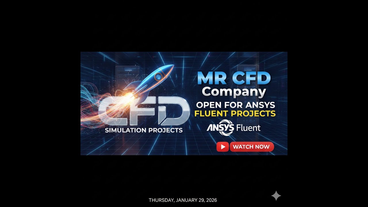 Закажите новый проект CFD-моделирования с помощью ANSYS Fluent.