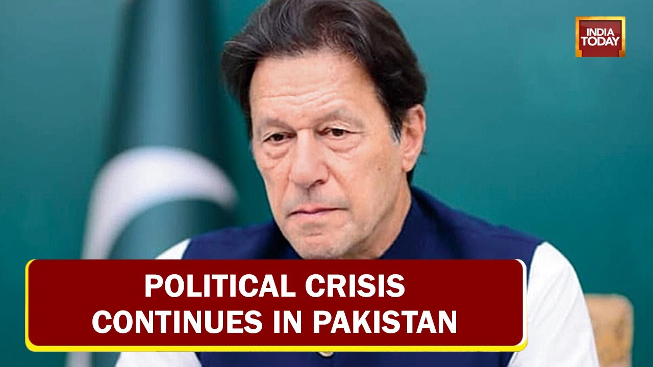 Political Crisis Continues In Pakistan After Dissolution Of National Assembly, SC To Hear Matter