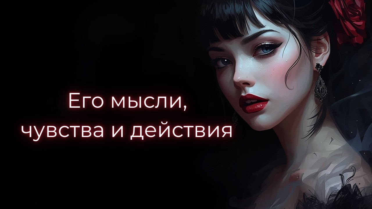 Мысли, чувства и действия загаданного человека | Таро расклад | Гадание онлайн 