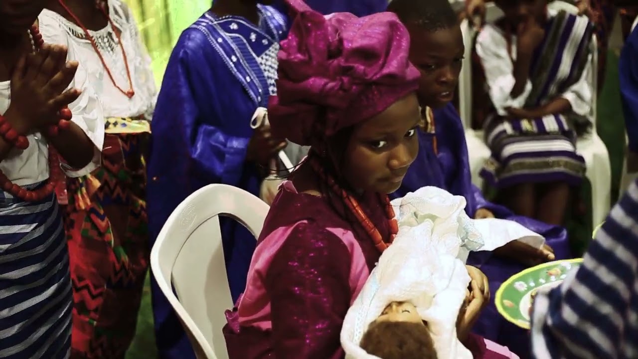 Manger International School Yoruba Culture Day 2022