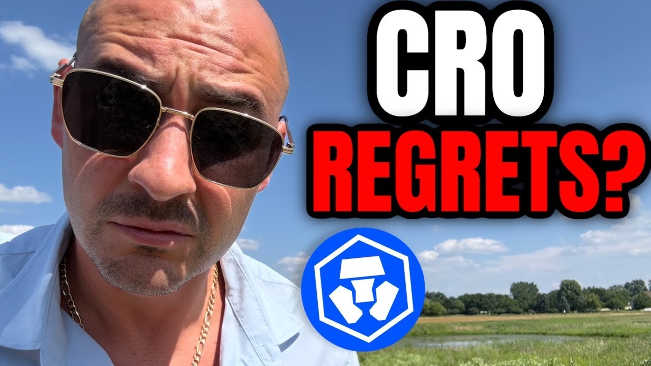 CRO Coin: Was Selling A Mistake?