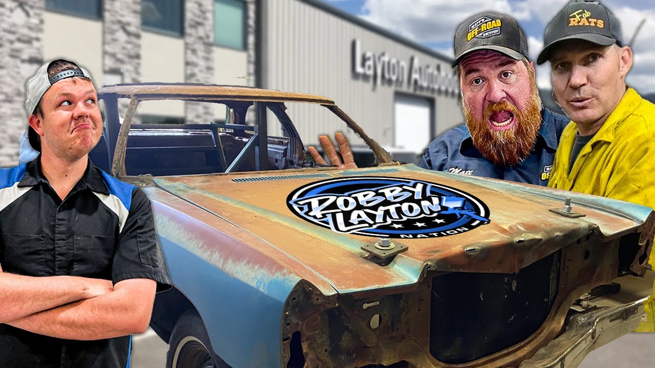 They Say I'm CRAZY...500HP Demolition Build For The WIN!!!