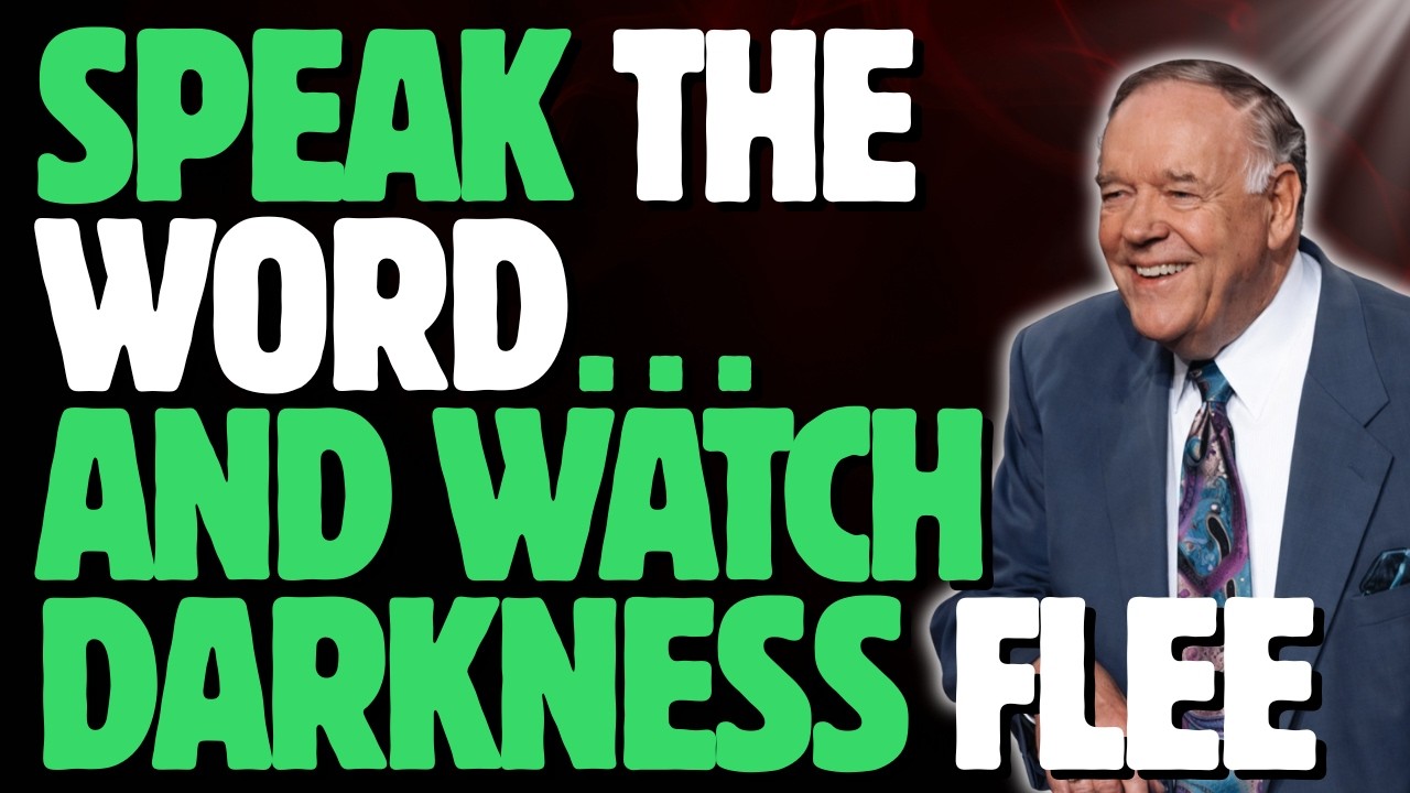 KENNETH E. HAGIN: SPEAK PSALM 91 AT MIDNIGHT & WATCH EVERY DEMON FLEE YOUR HOUSE