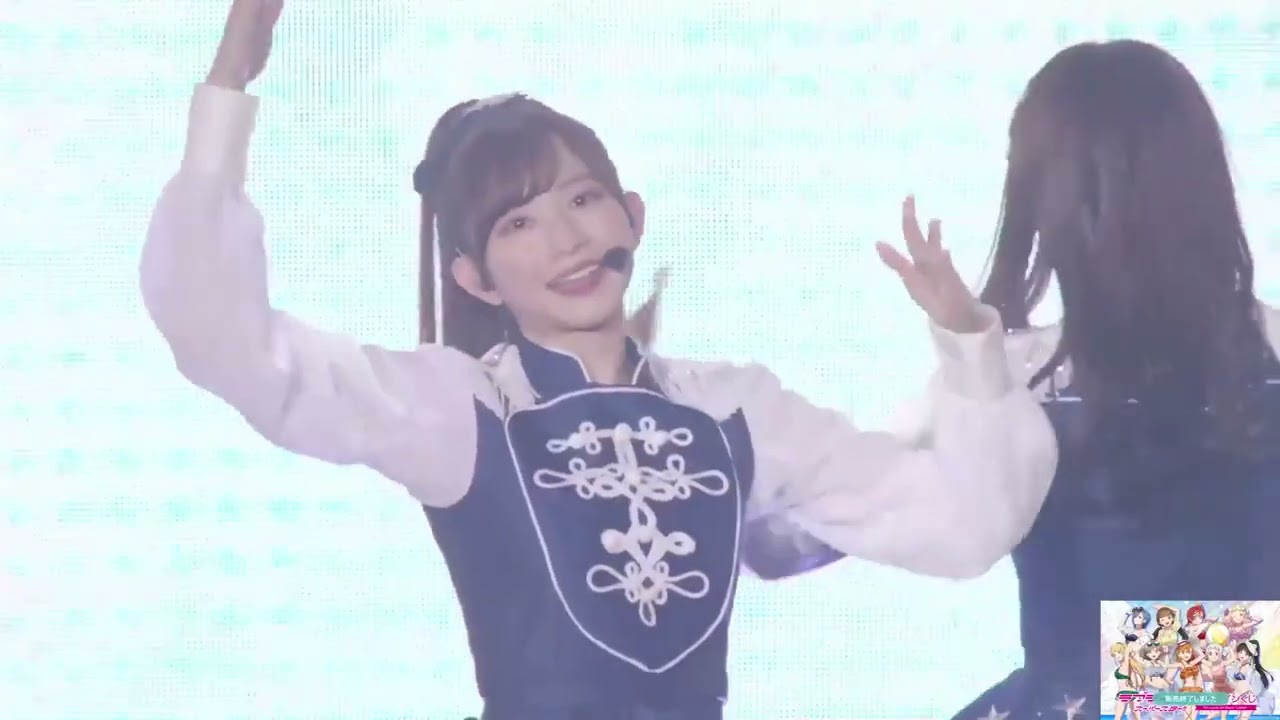 Sing! Shine! Smile! Liella 3rd Love Live