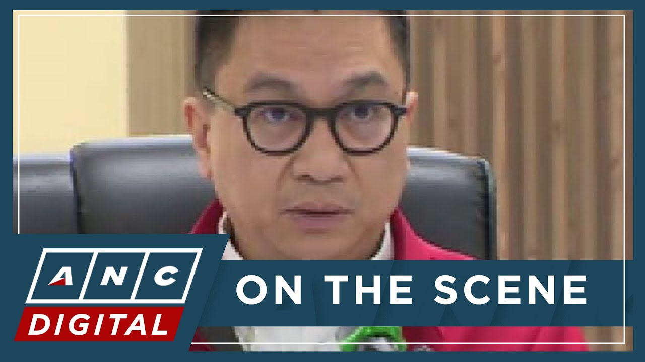 LOOK: Napolcom probes Marikina cop who blocked fire volunteer truck in Pasig | ANC