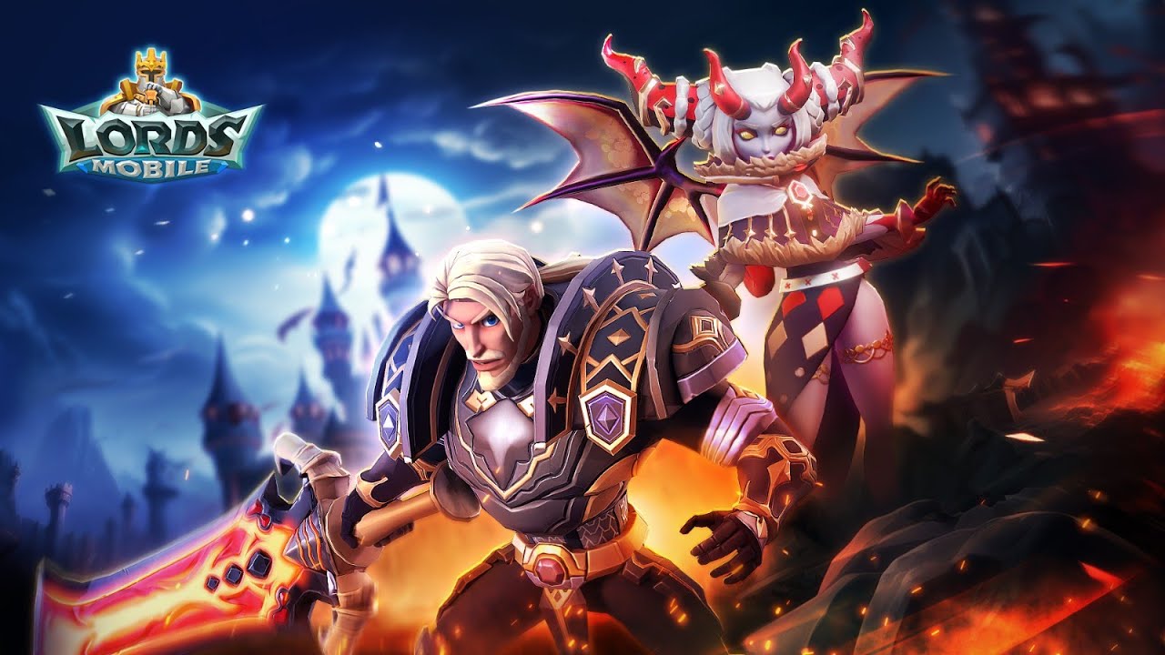 Live de KvK! Lords Mobile