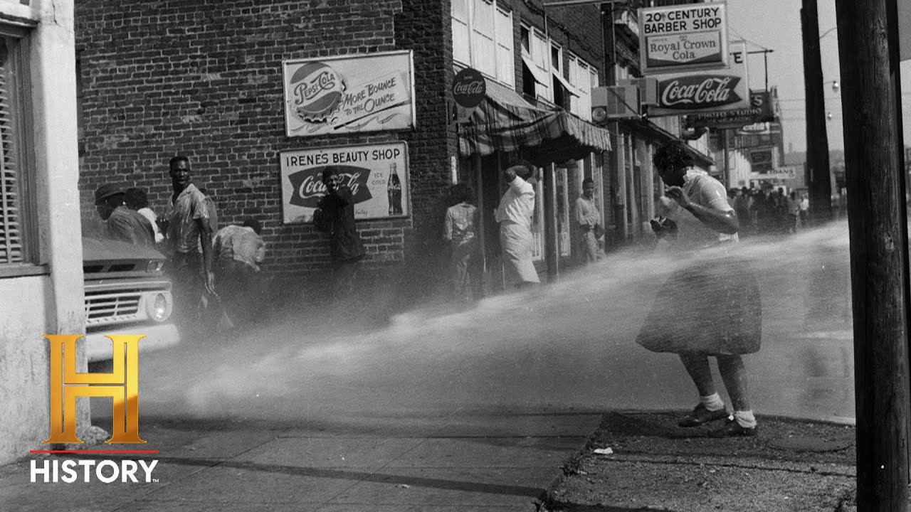 The Fight Against Segregation in Birmingham | Black American Heroes | History