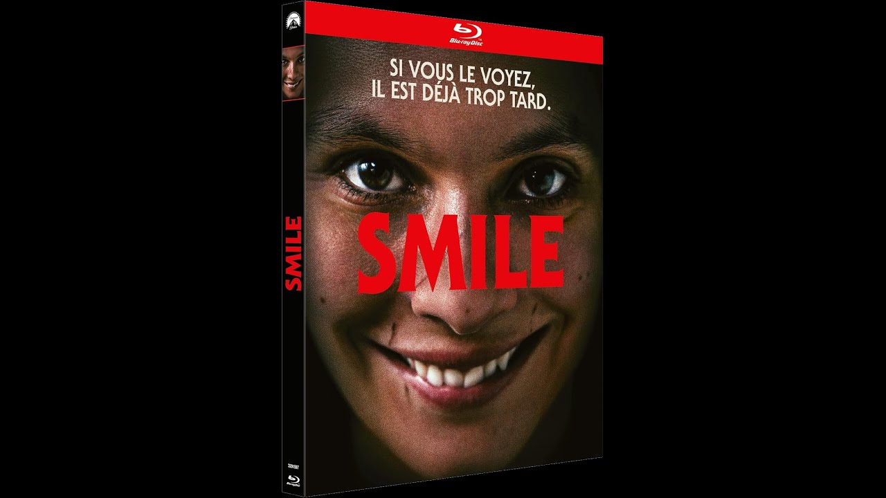 ciné passion blu ray dvd smile chronique