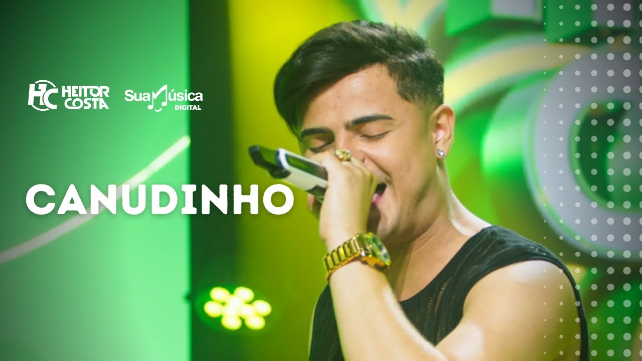 Heitor Costa - Canudinho (Vídeo Oficial)