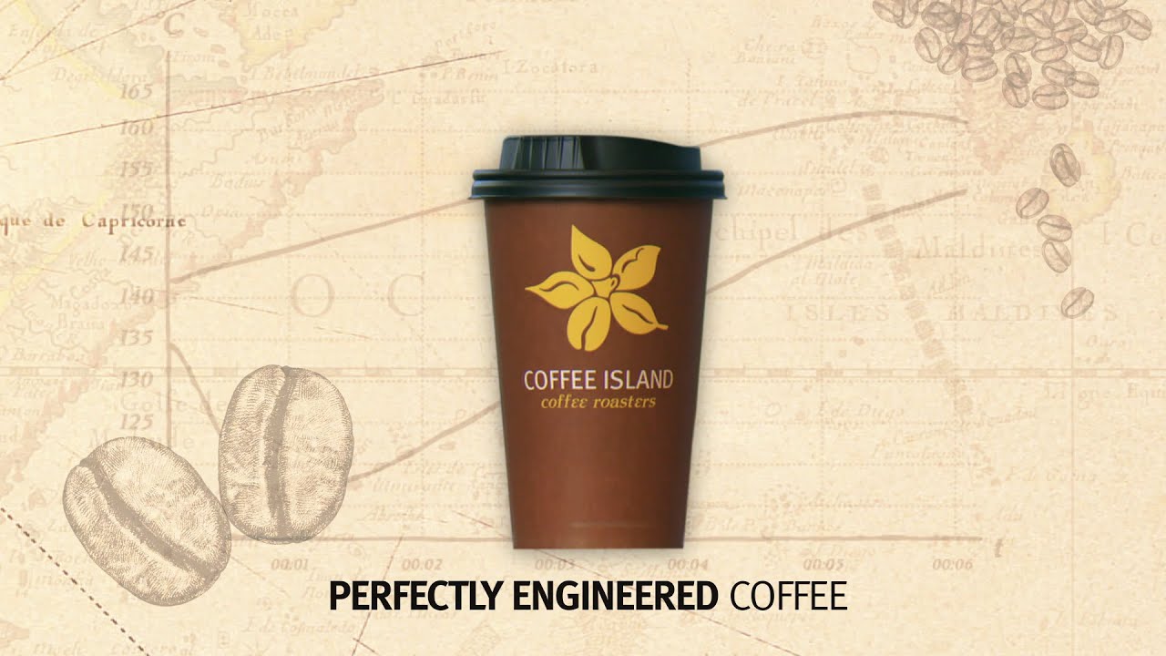 Coffee Island: Perfectly Engineered Coffee