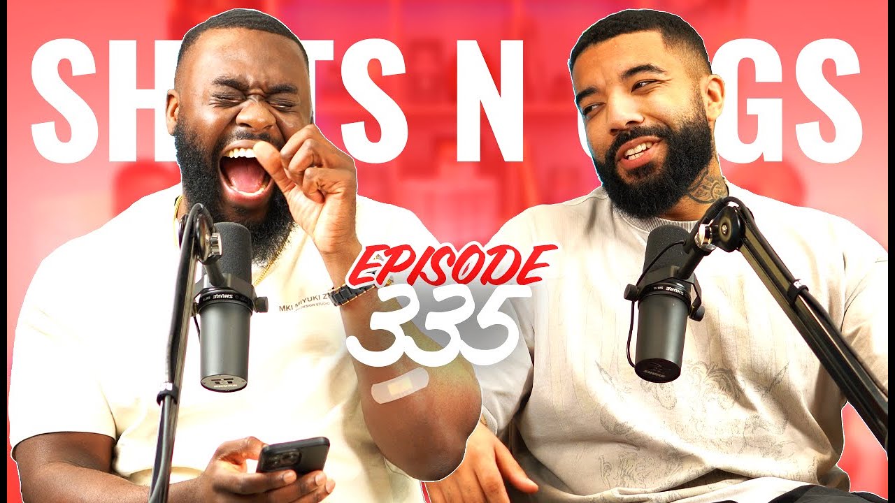 MUM & DAD JOKES | EP 335 | ShxtsNGigs Podcast
