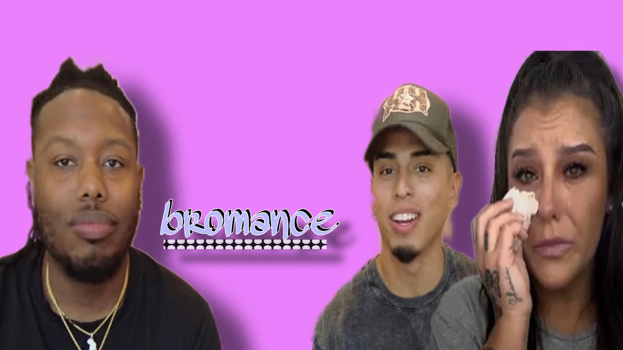 My Reaction To Zaddy Chunk Chunk’s New Homie | Nicole Of Course WRAP THIS S**T UP!