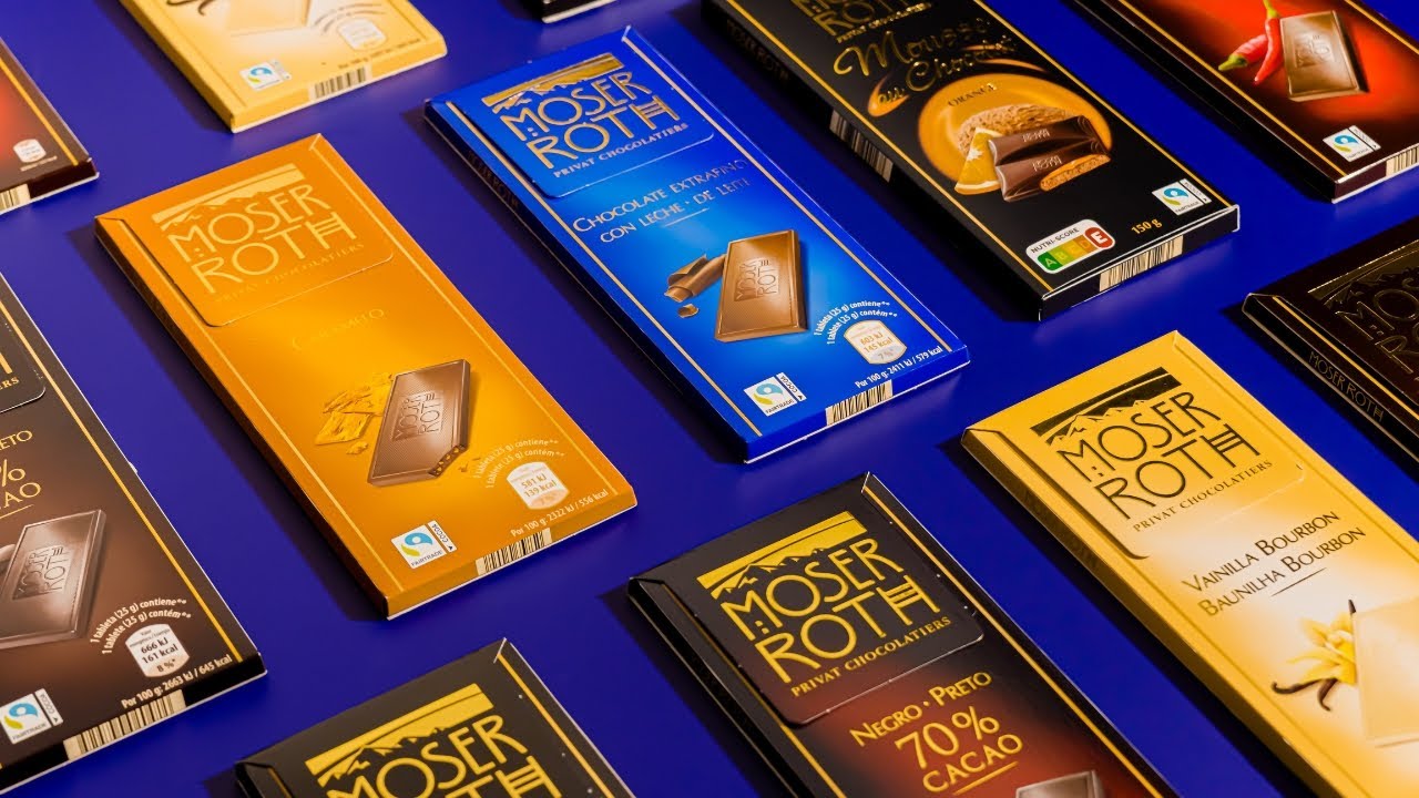 ALDI |  Chocolates MOSER ROTH&reg;