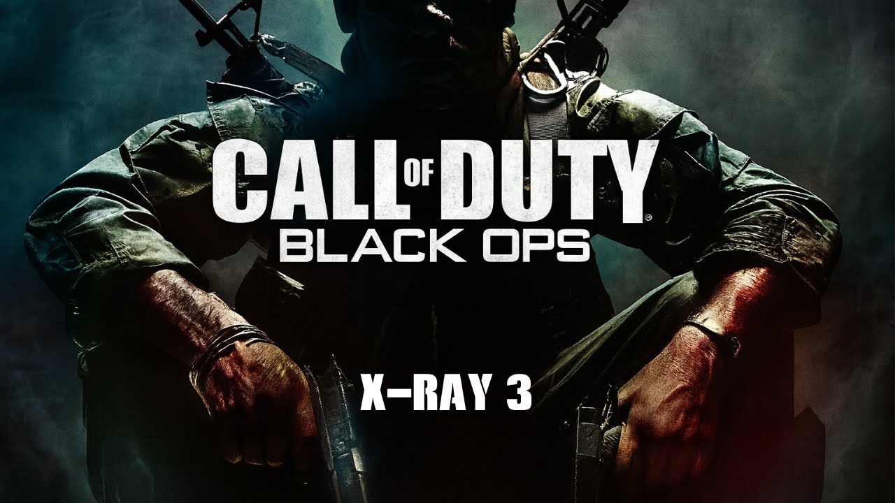 Call of Duty Black Ops I - Mision X RAY 3 | Español | 4k