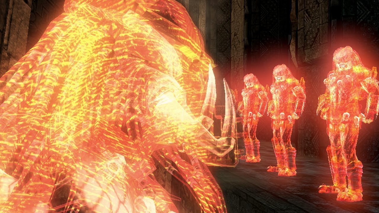 LORD PREDATOR APPEARS - ALIENS vs PREDATOR STORY MODE