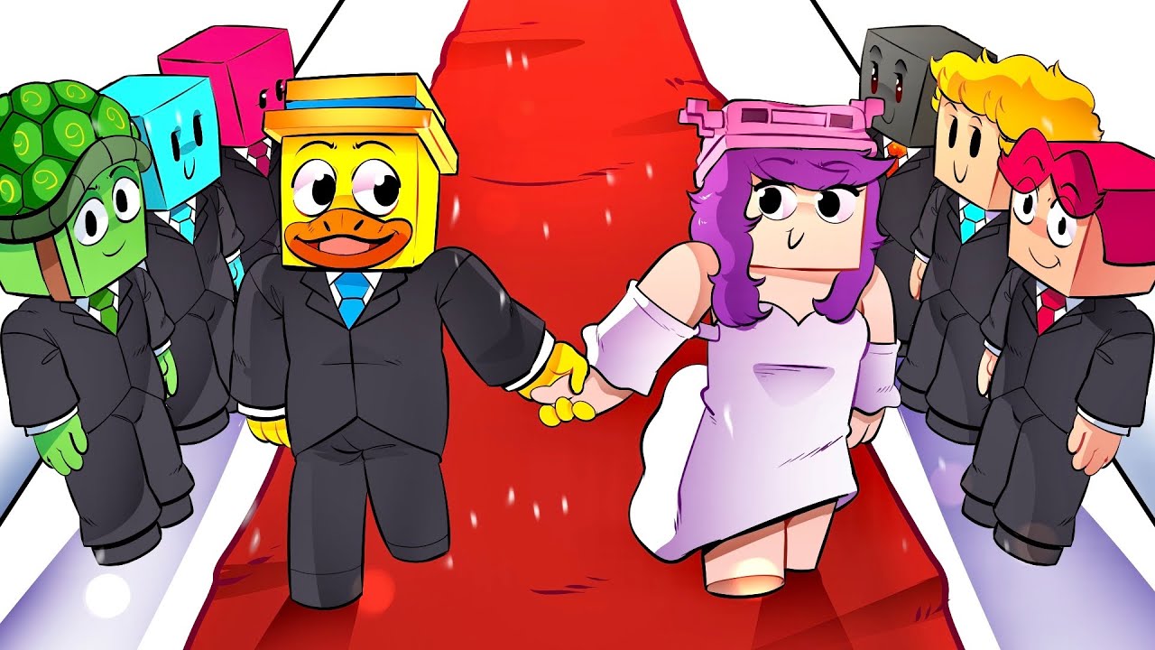 CASAMENTO DO XINGLAU NO MINECRAFT